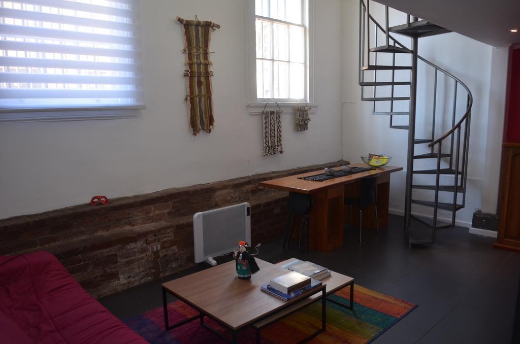 Apartamento Lofts Munnich Valparaíso Exterior foto