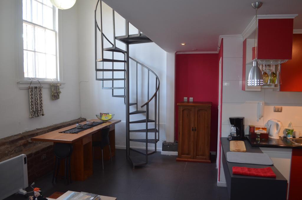 Apartamento Lofts Munnich Valparaíso Exterior foto