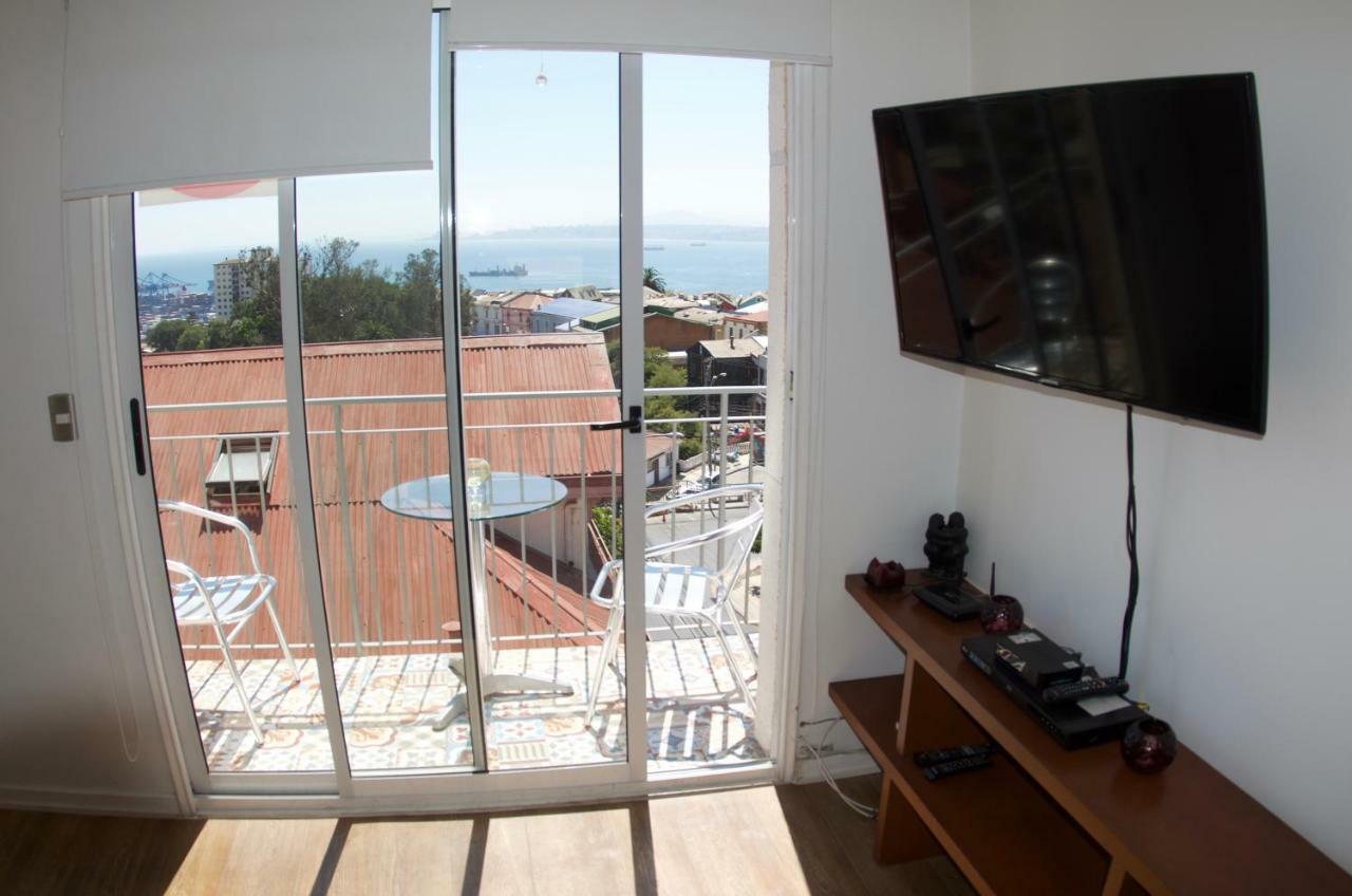 Apartamento Lofts Munnich Valparaíso Exterior foto