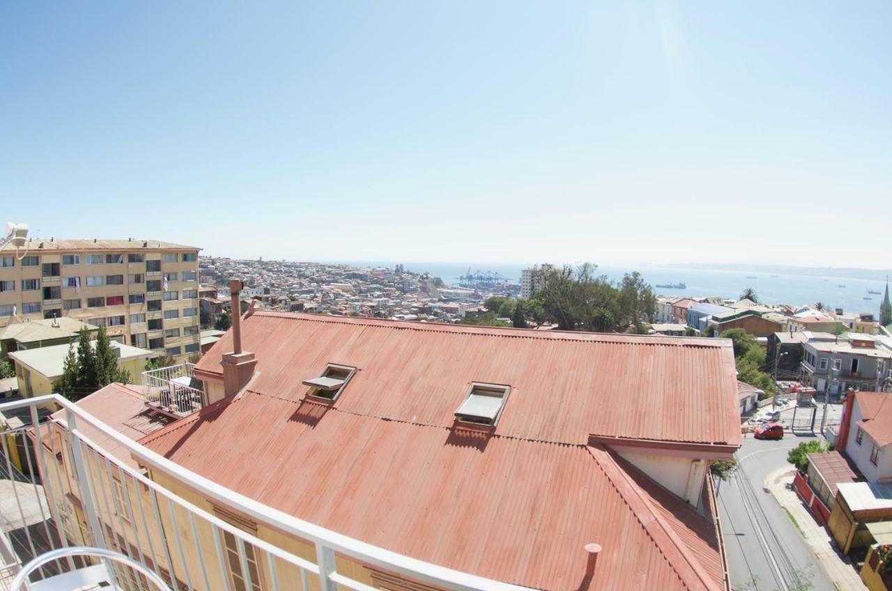 Apartamento Lofts Munnich Valparaíso Exterior foto