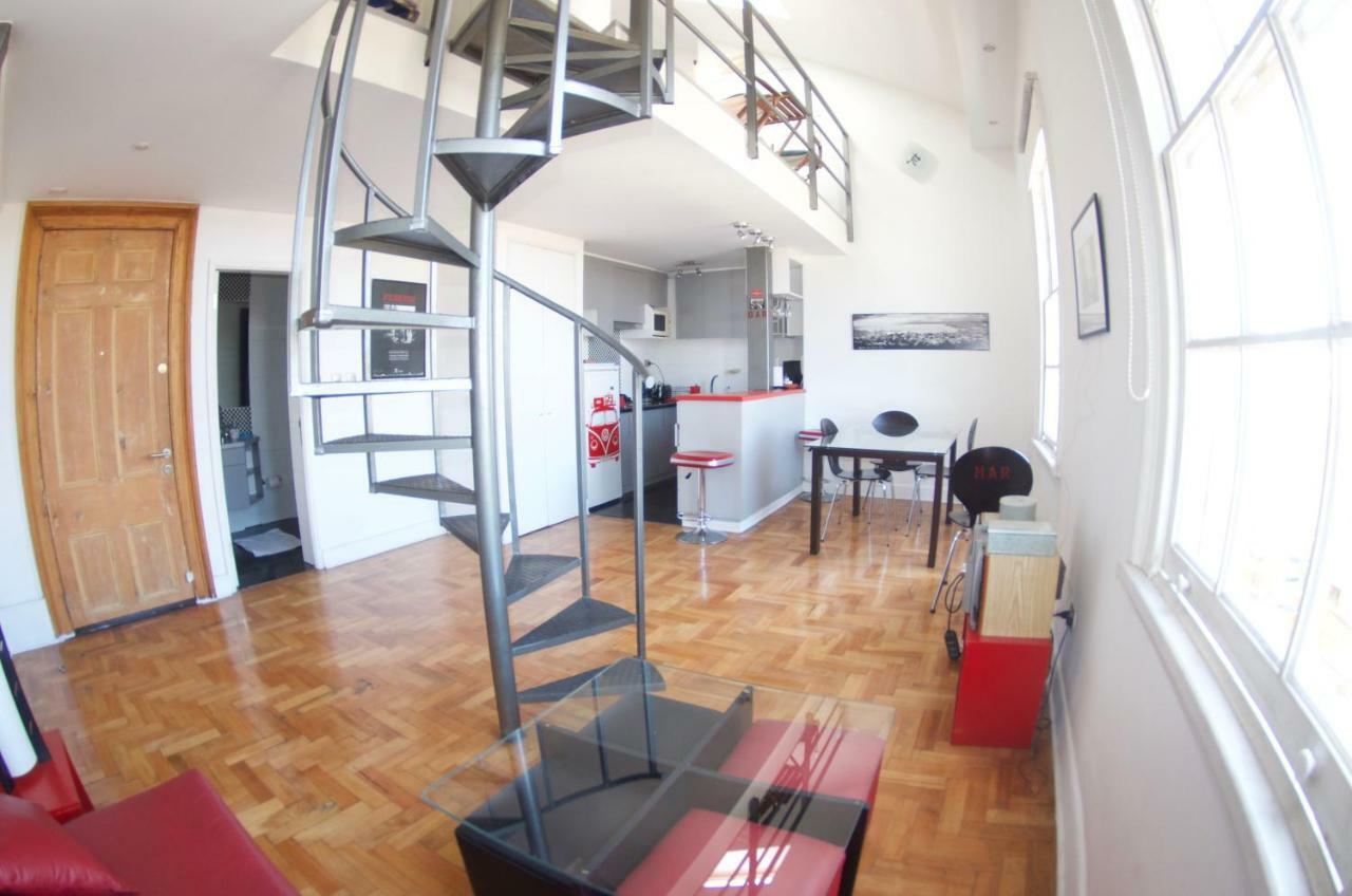 Apartamento Lofts Munnich Valparaíso Exterior foto
