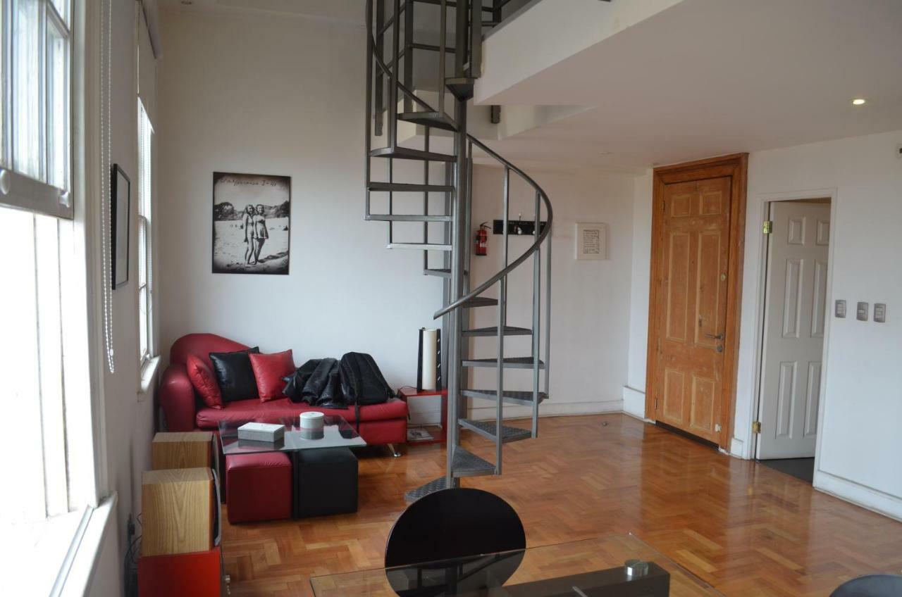 Apartamento Lofts Munnich Valparaíso Exterior foto